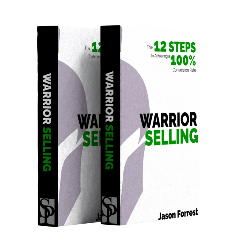 Warrior Selling Book