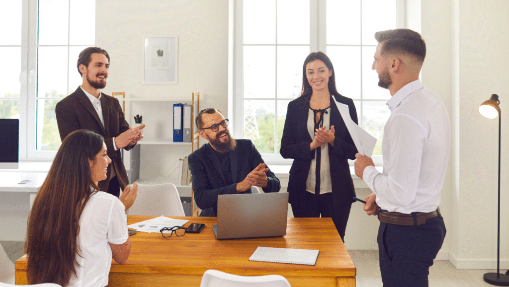 sales training