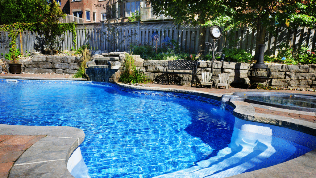 pool